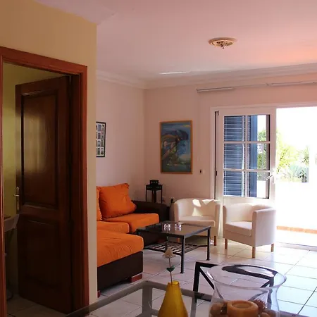 Apartamento Mar Azul Hébergement de vacances Punta Mujeres