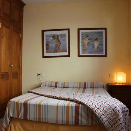 Hébergement de vacances Apartamento Mar Azul Punta Mujeres