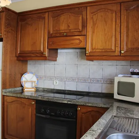 Hébergement de vacances Apartamento Mar Azul